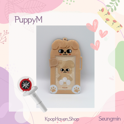 Stray Kids Photocard Holder