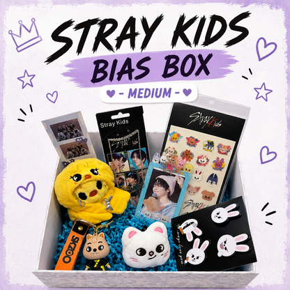 Stray Kids Bias Mystery Boxes