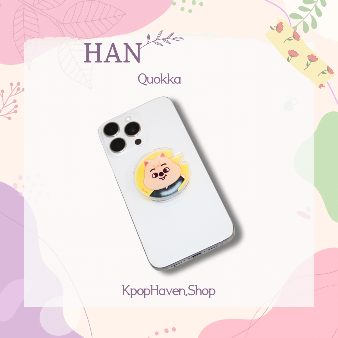 Stray Kids SKZOO Phone Grip