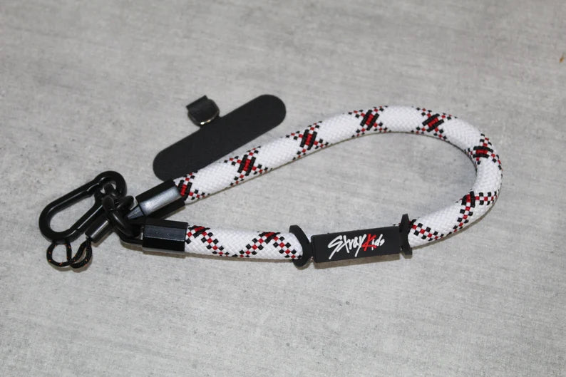 Stray Kids Neck/Wrist Lanyard
