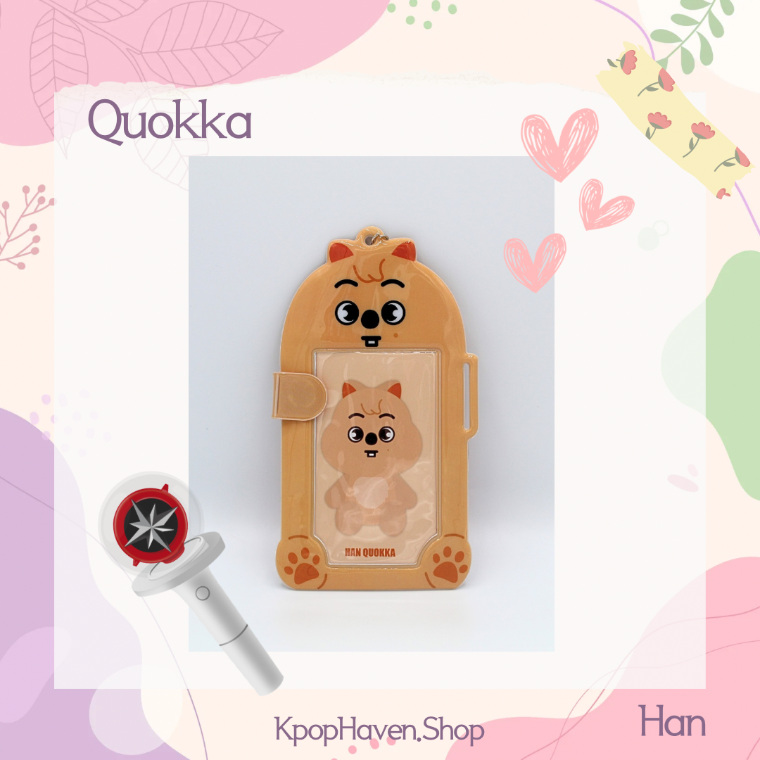 Stray Kids Photocard Holder