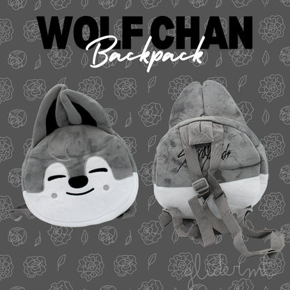 Stray Kids SKZOO Backpacks