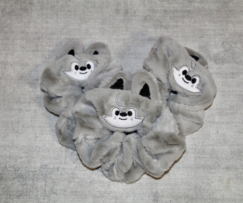 Stay Kids SKZOO Hair Scrunchies