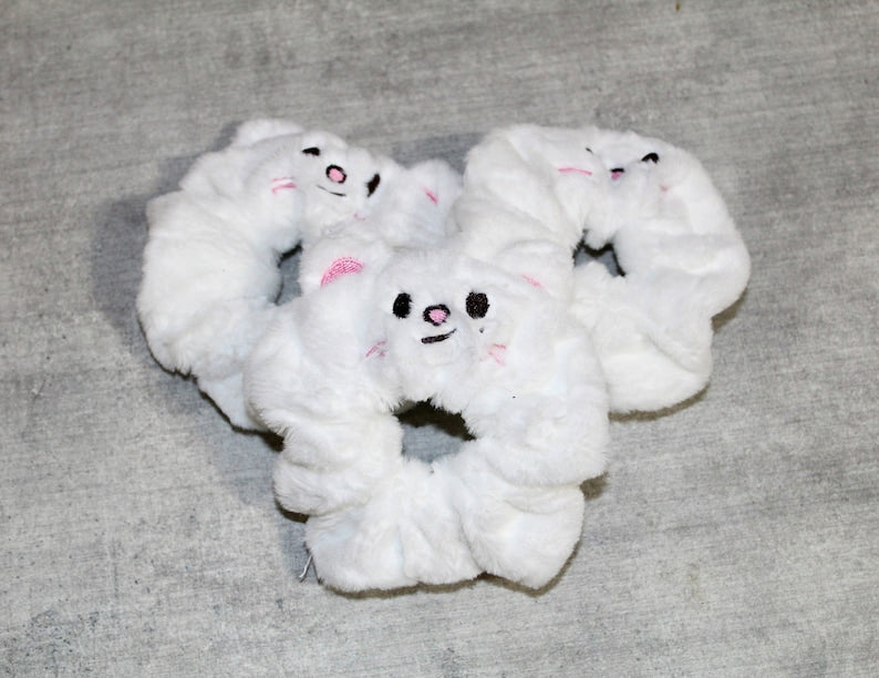Stay Kids SKZOO Hair Scrunchies