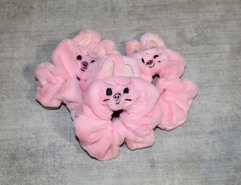 Stay Kids SKZOO Hair Scrunchies