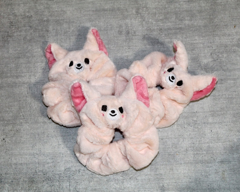Stay Kids SKZOO Hair Scrunchies