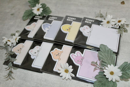 Stray Kids SKZOO Sticky Notes