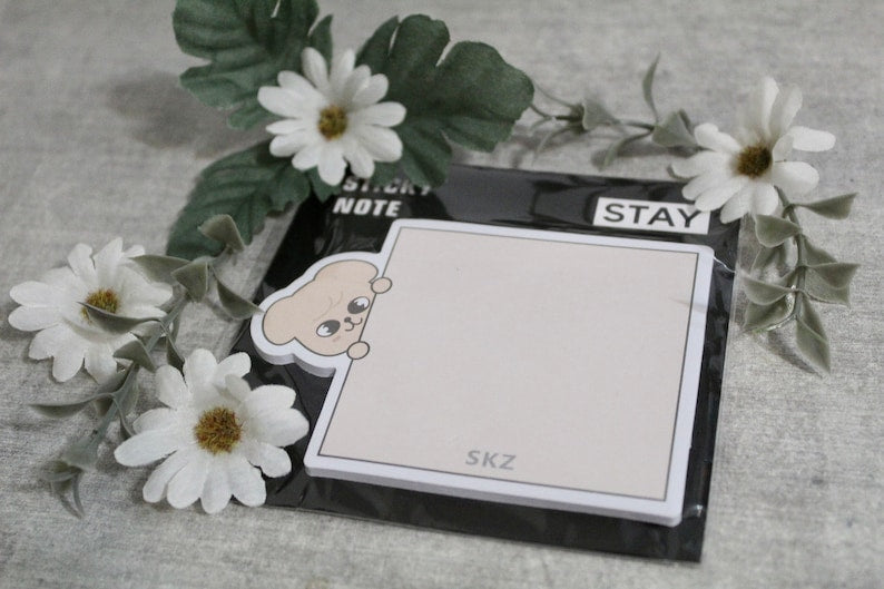 Stray Kids SKZOO Sticky Notes