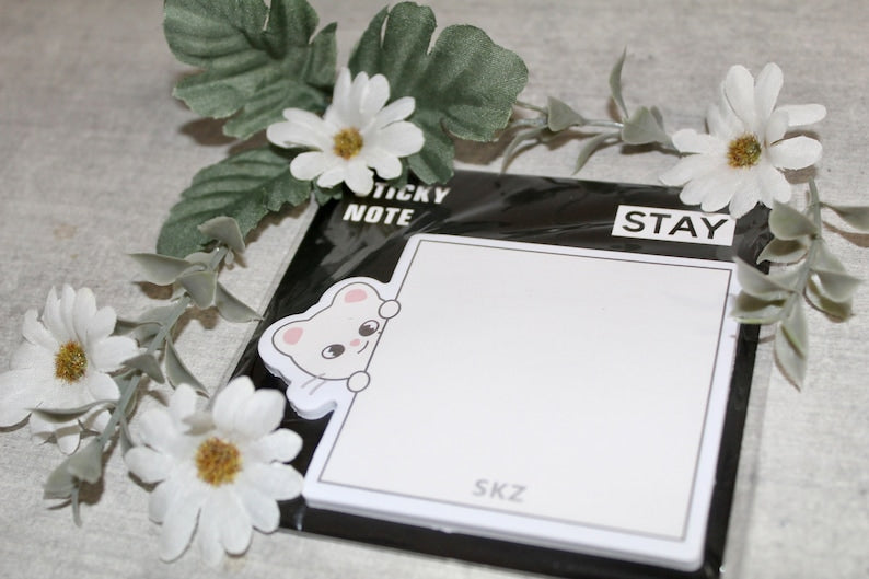 Stray Kids SKZOO Sticky Notes