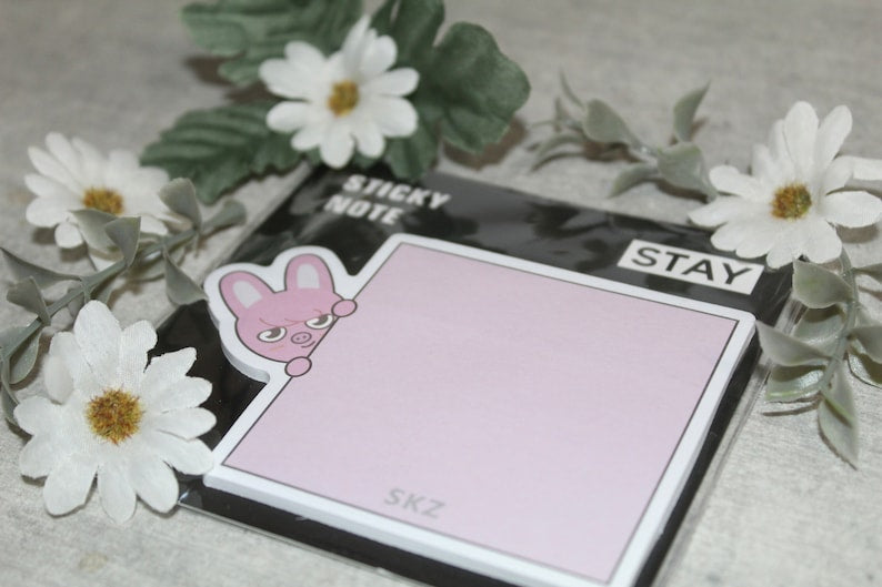 Stray Kids SKZOO Sticky Notes