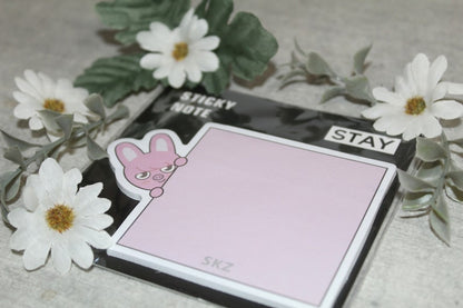 Stray Kids SKZOO Sticky Notes
