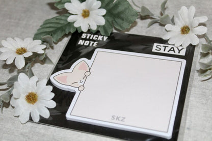 Stray Kids SKZOO Sticky Notes