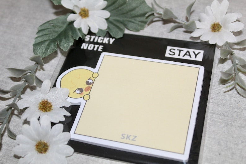 Stray Kids SKZOO Sticky Notes