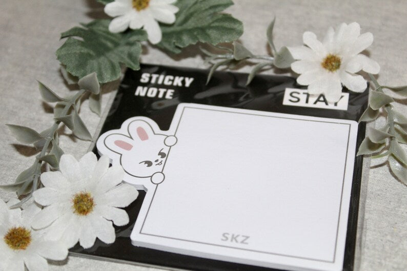 Stray Kids SKZOO Sticky Notes