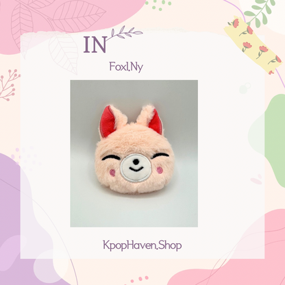 Stray Kids Magic School Plush Coin Purse