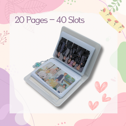 TXT (Tomorrow x Together) Photobook PC Holder