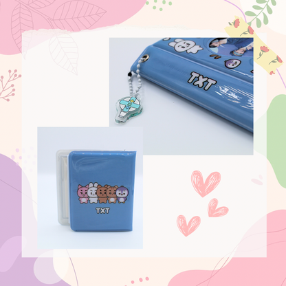 TXT (Tomorrow x Together) Photobook PC Holder